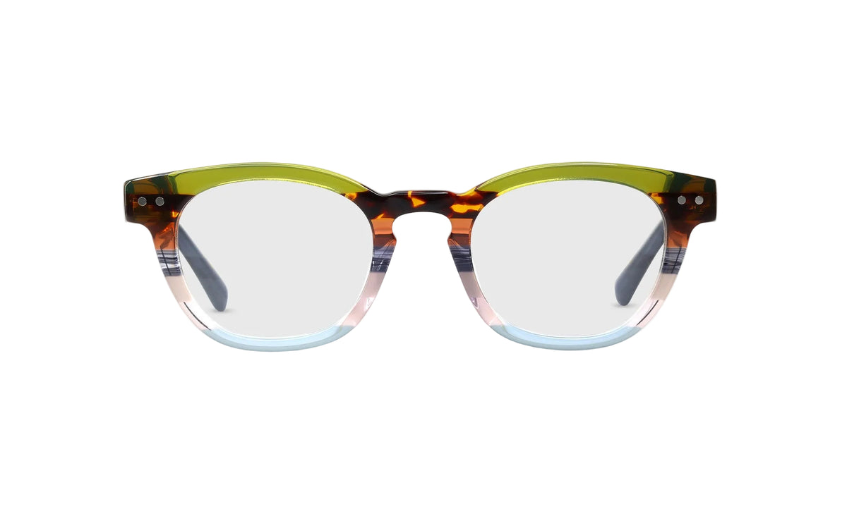 Eye Bobs Waylaid - Earth Tone Stripe