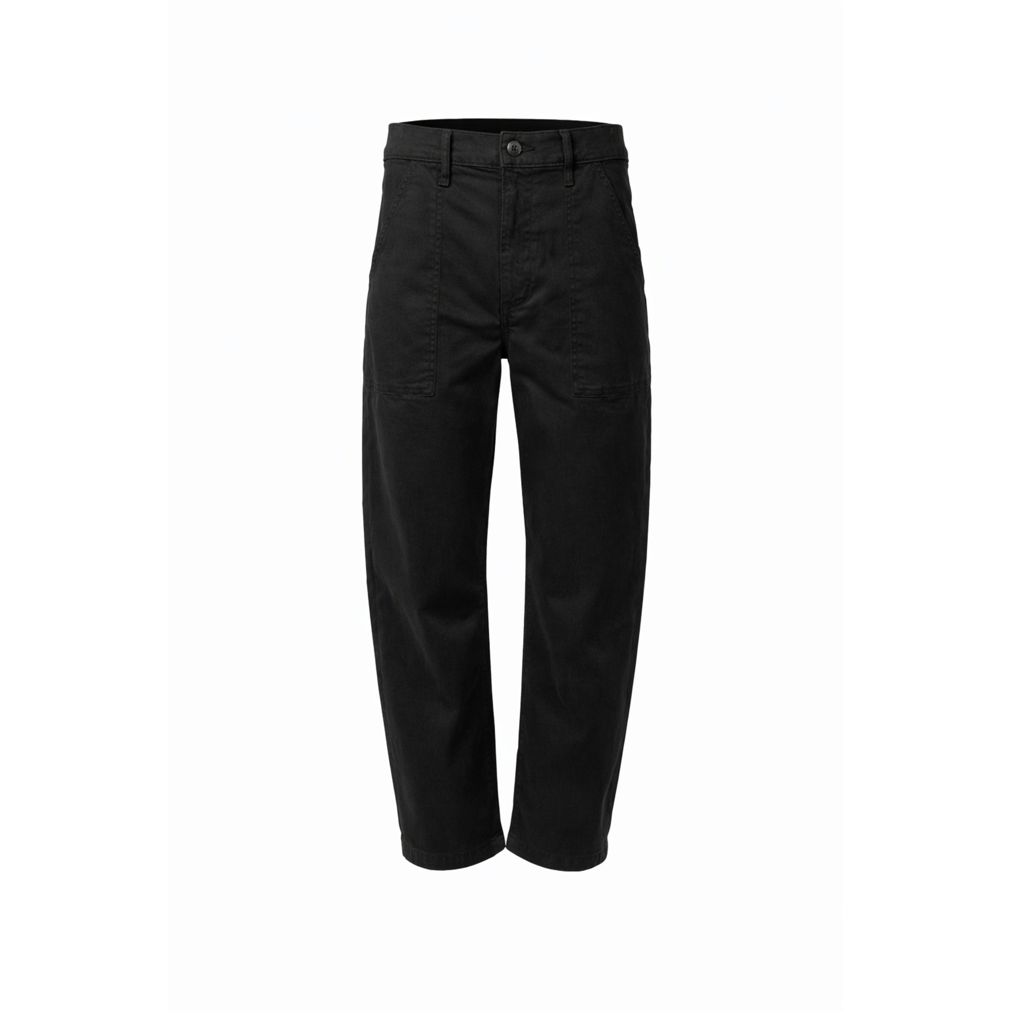 Anouk Utility Pant - Black - Betro Simone