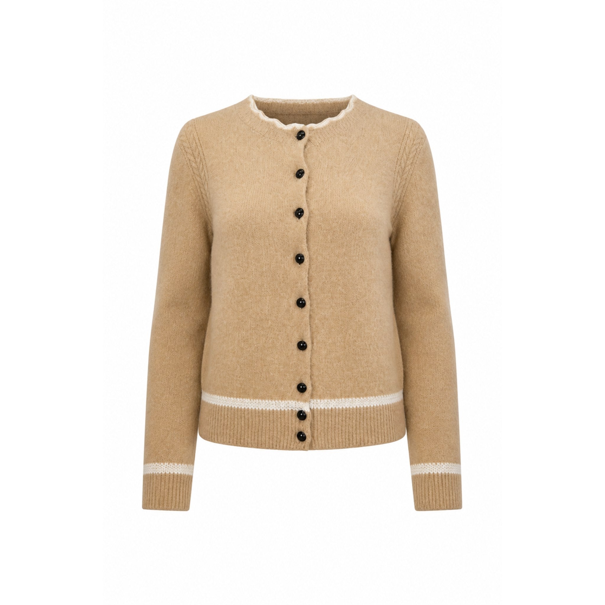 Naia Cardigan - Camel - Isabel Marant