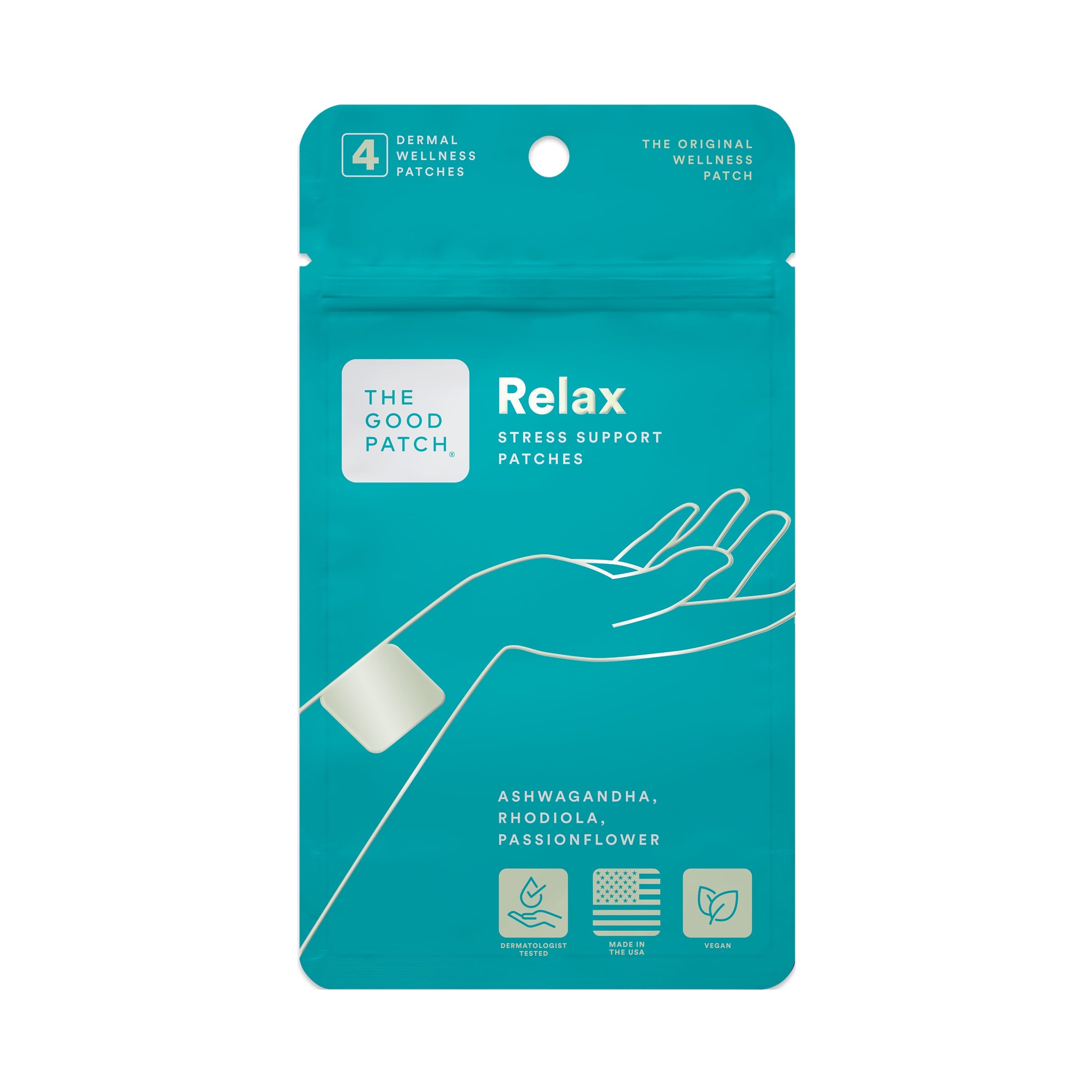 The Good Patch Relax
