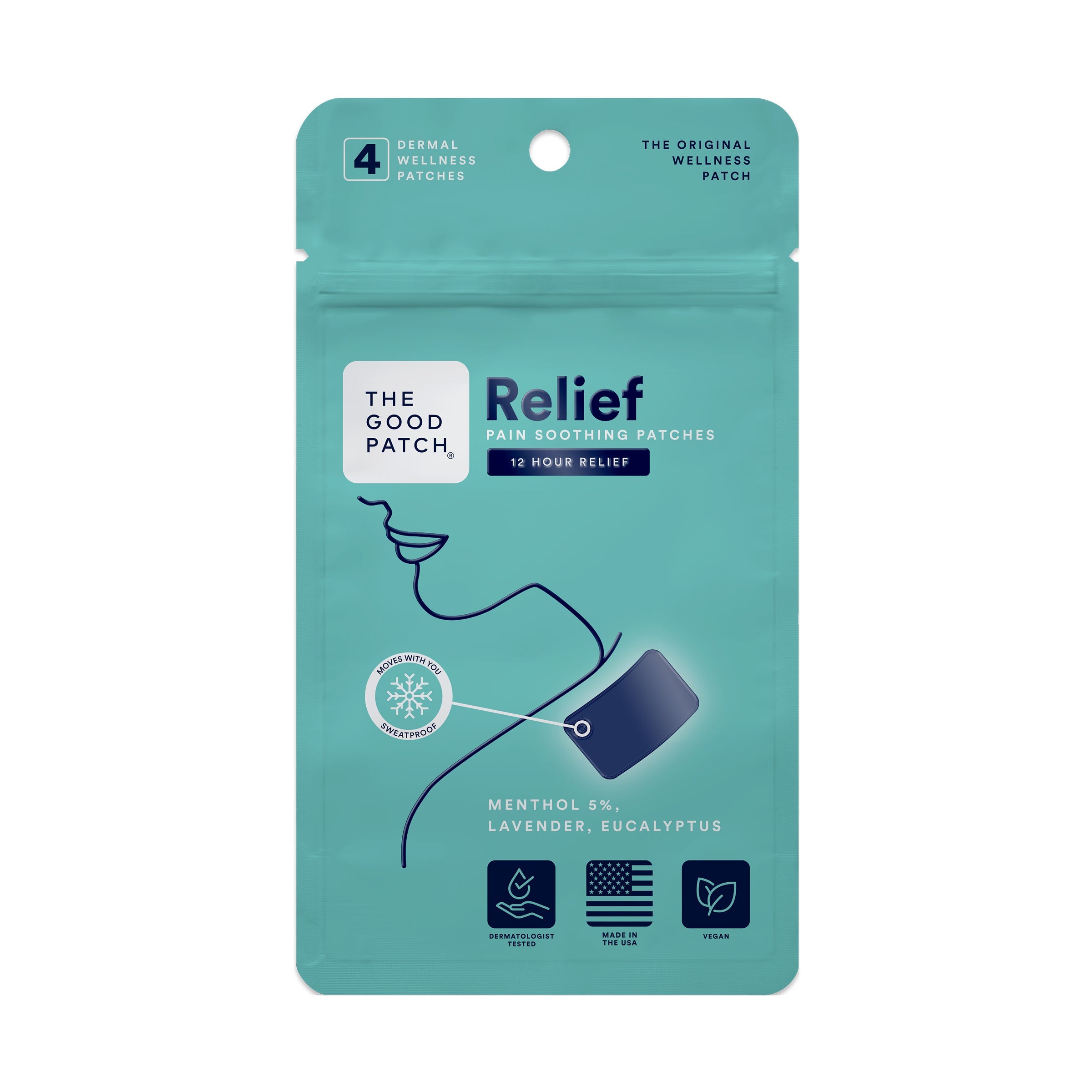 The Good Patch Relief