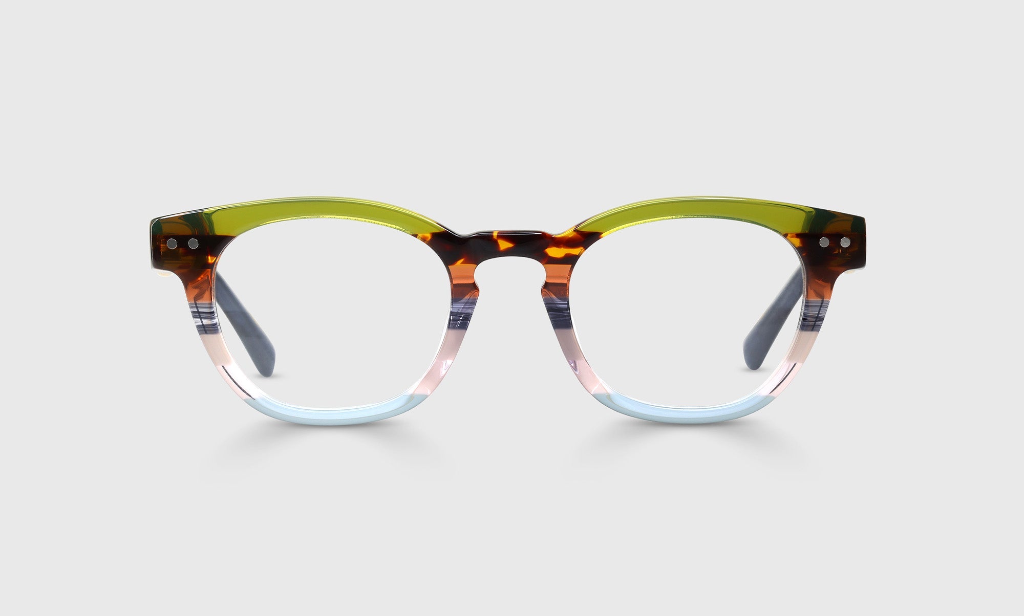 Eye Bobs Waylaid - Earth Tone Stripe