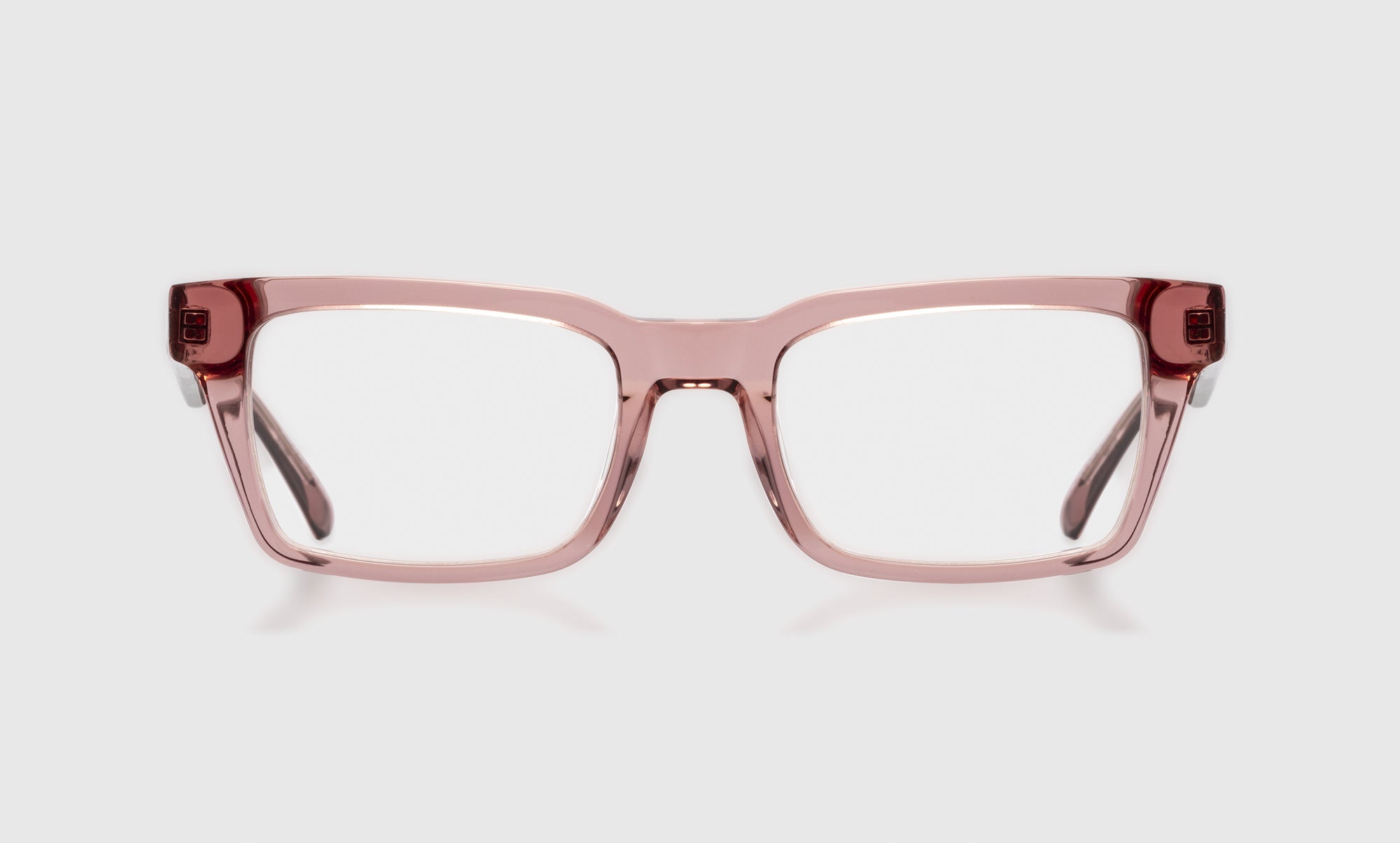 Eye Bobs Fare n Square - Rosewater
