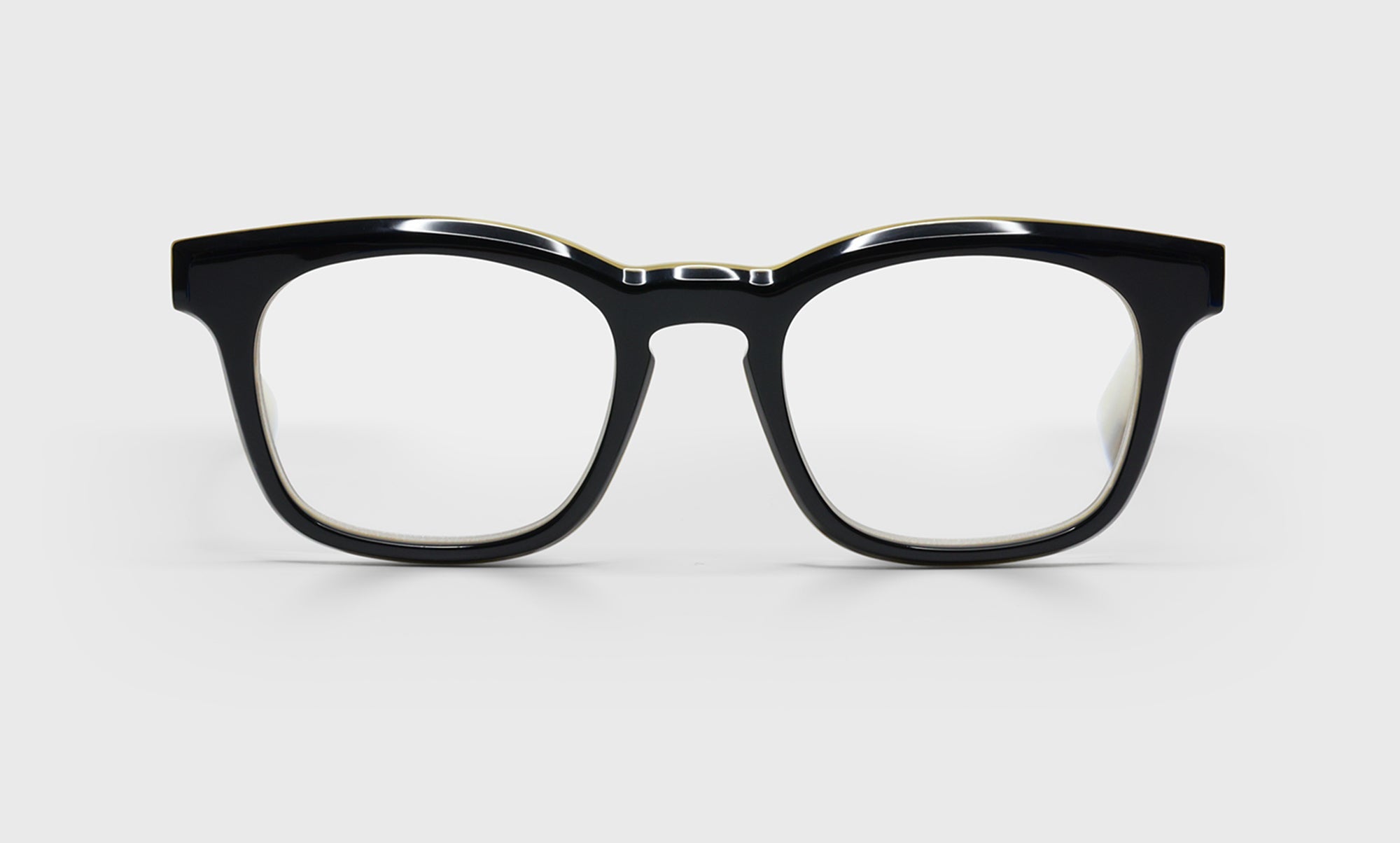 Eye Bobs Humble Narrator - Black with White Marble