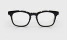 Eye Bobs Humble Narrator - Black with White Marble