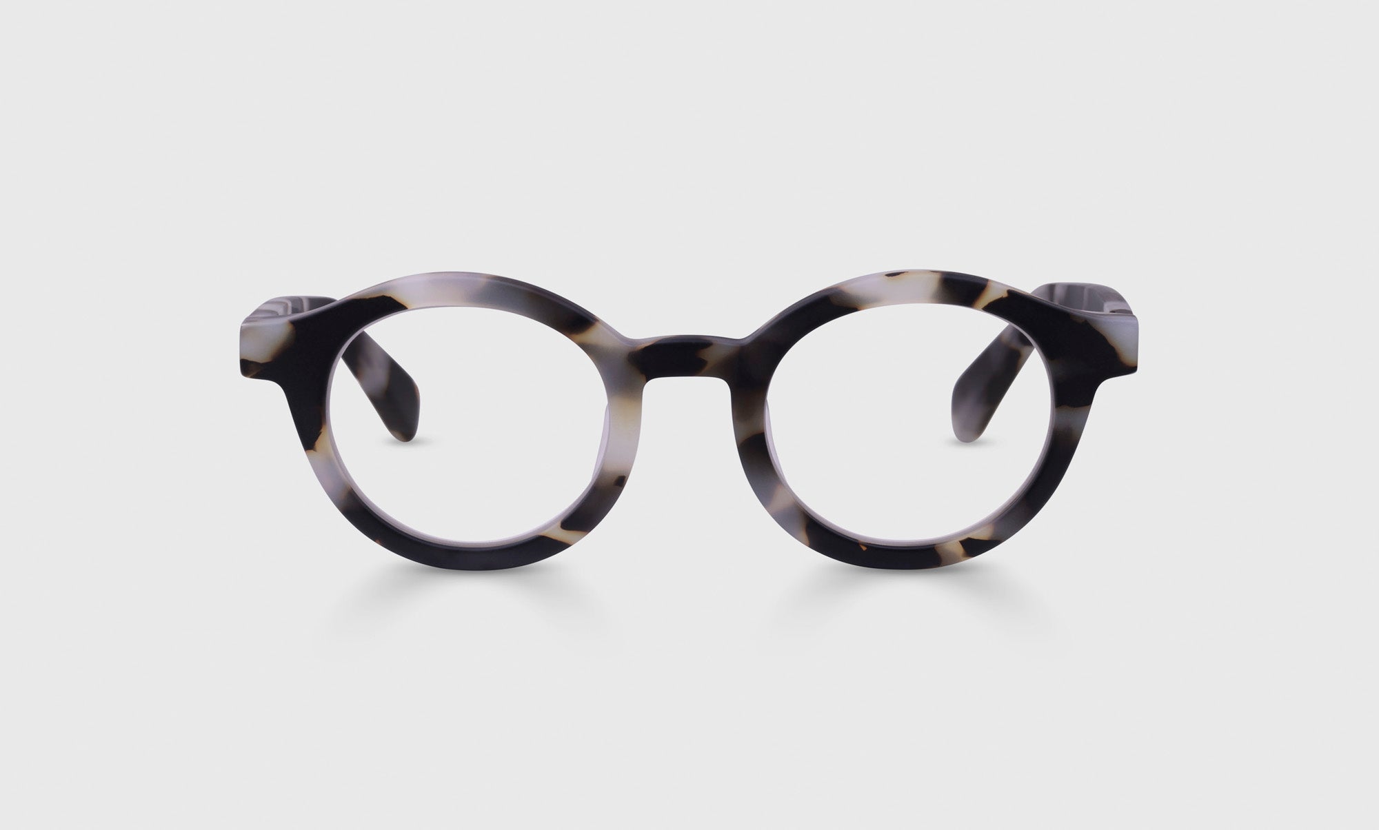 Eye Bobs TV Party Narrow - Matte Grey Tortoise