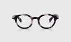 Eye Bobs TV Party Narrow - Matte Grey Tortoise