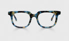 Eye Bobs Overachiever - Sky Blue and Green Grass Tortoise
