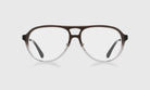 Eye Bobs Flight Risk - Ash to Clear Crystal Fade
