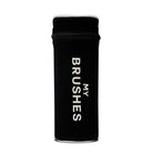 Bag-all Brushes, Cylinder Case - Black