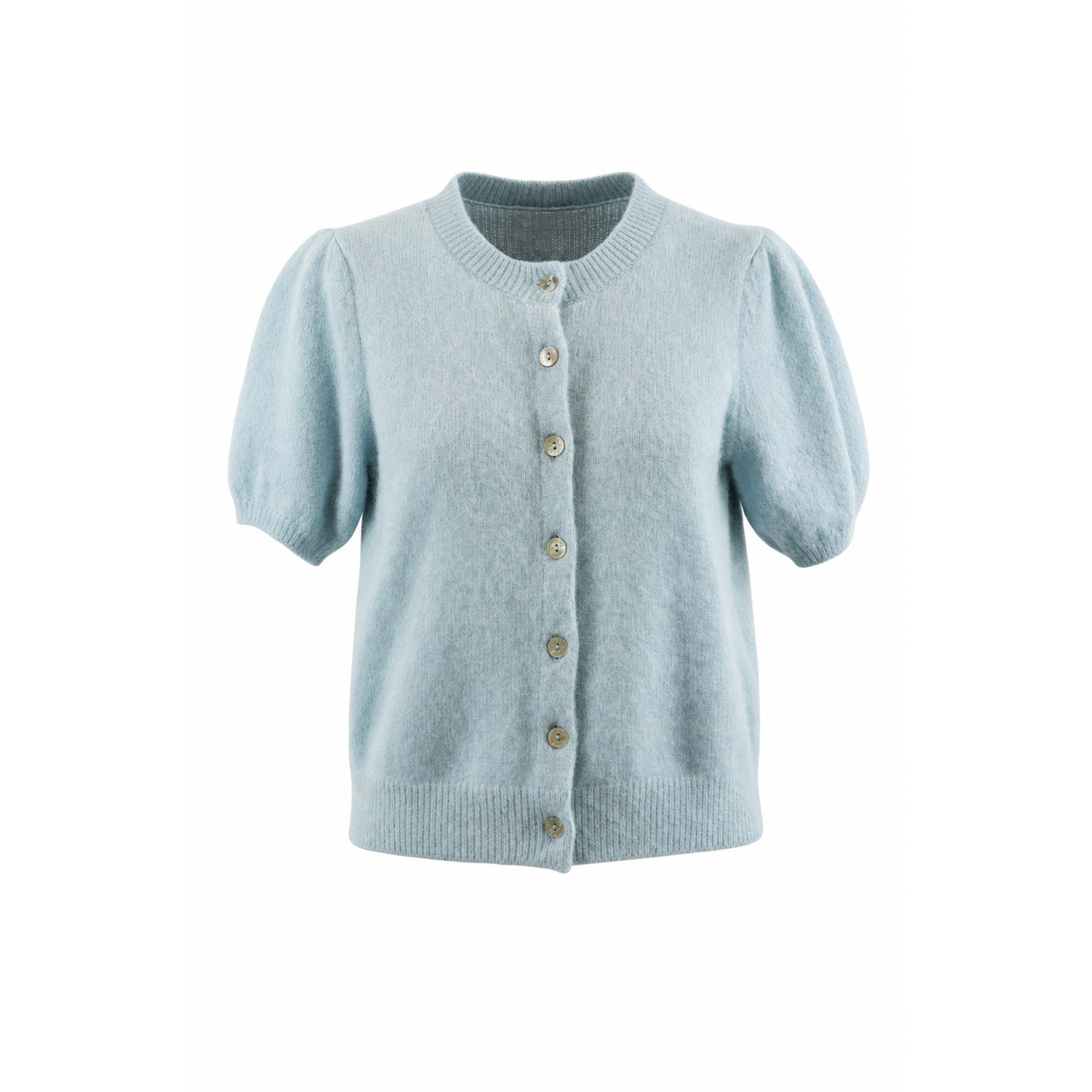 Anisa Cardigan - Aqua - Doen