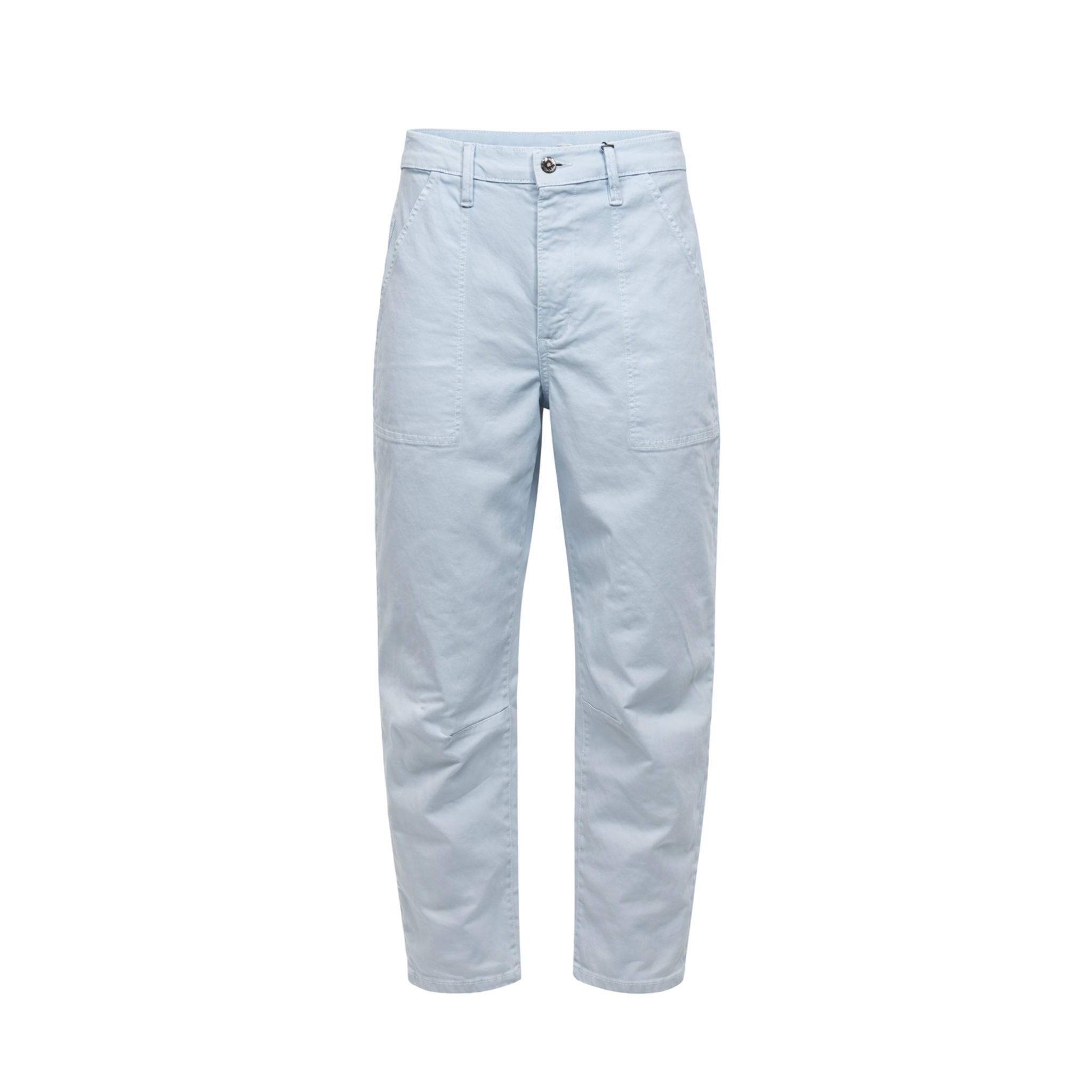 Anouk Utility Pant - Light Blue - Betro Simone