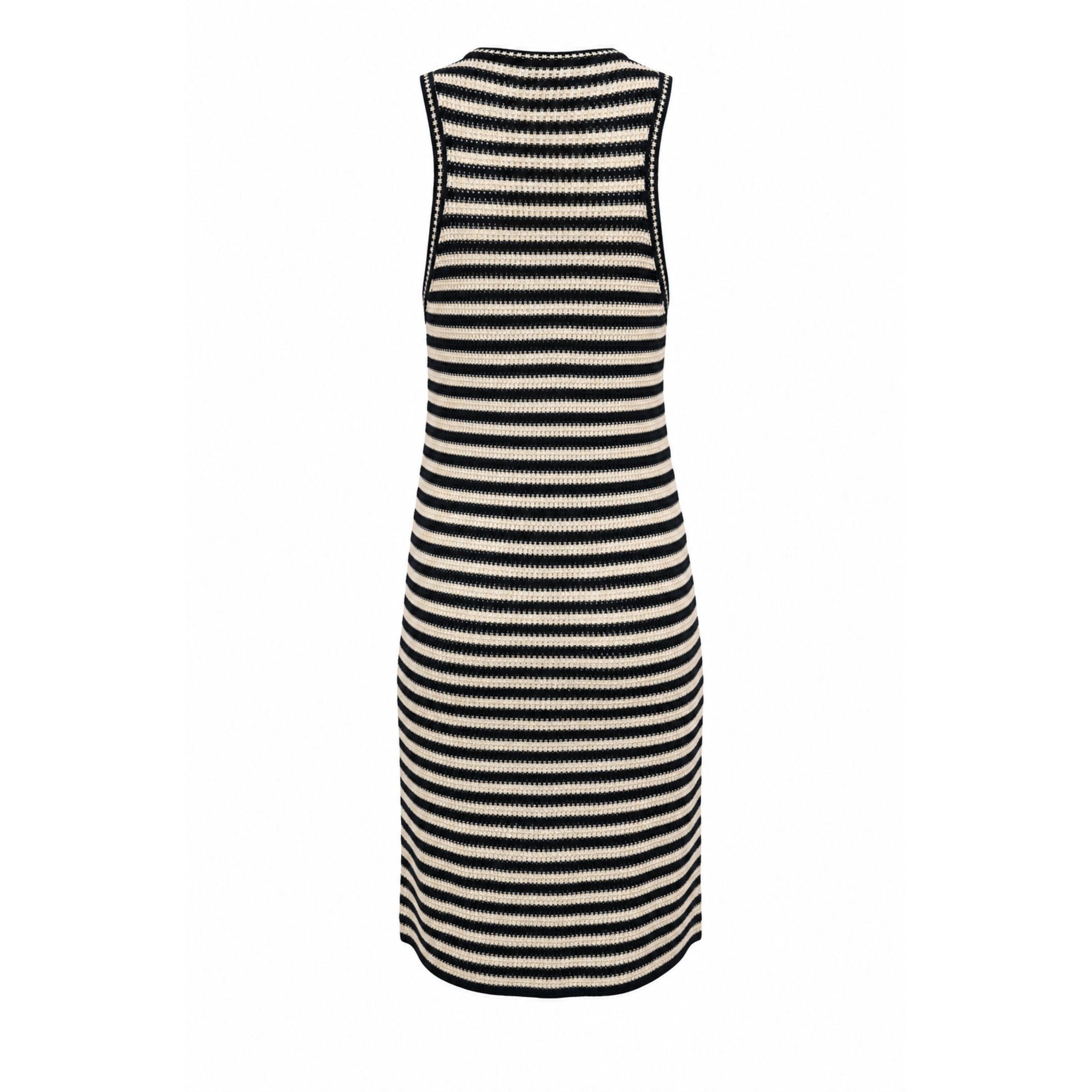 Arie Dress - Striped - Anine Bing
