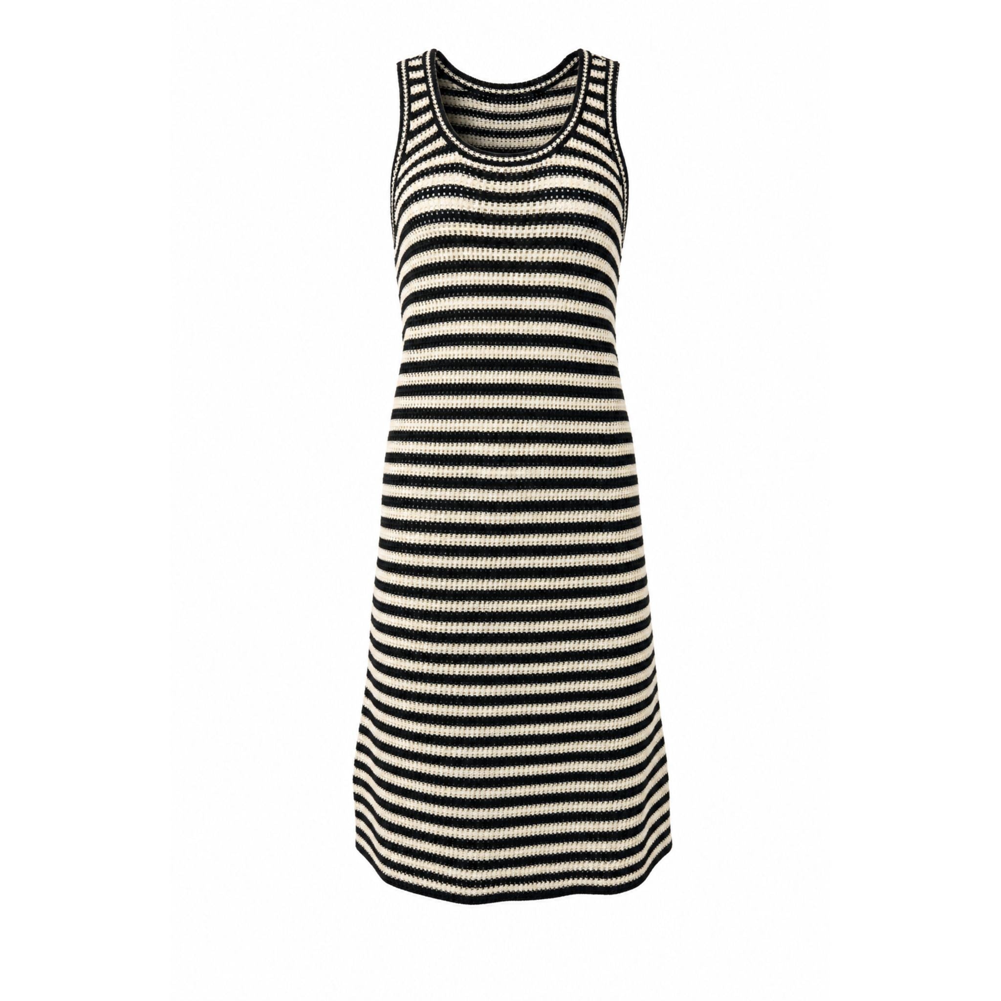 Arie Dress - Striped - Anine Bing