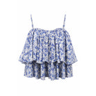 Erisa Top - Blue - Isabel Marant