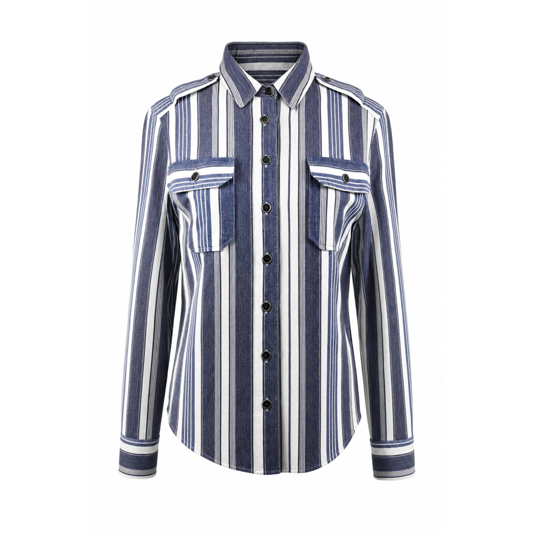 Gelva Shirt - Cream - Isabel Marant