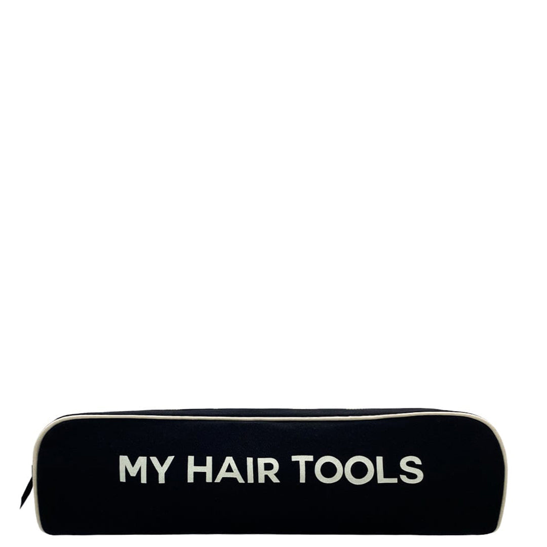 Bag-all Roomy Hair Wrap Tools Travel Case - Black