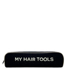 Bag-all Roomy Hair Wrap Tools Travel Case - Black