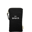 Bag-all My Specs Glasses Case with Outside Pocket - Black