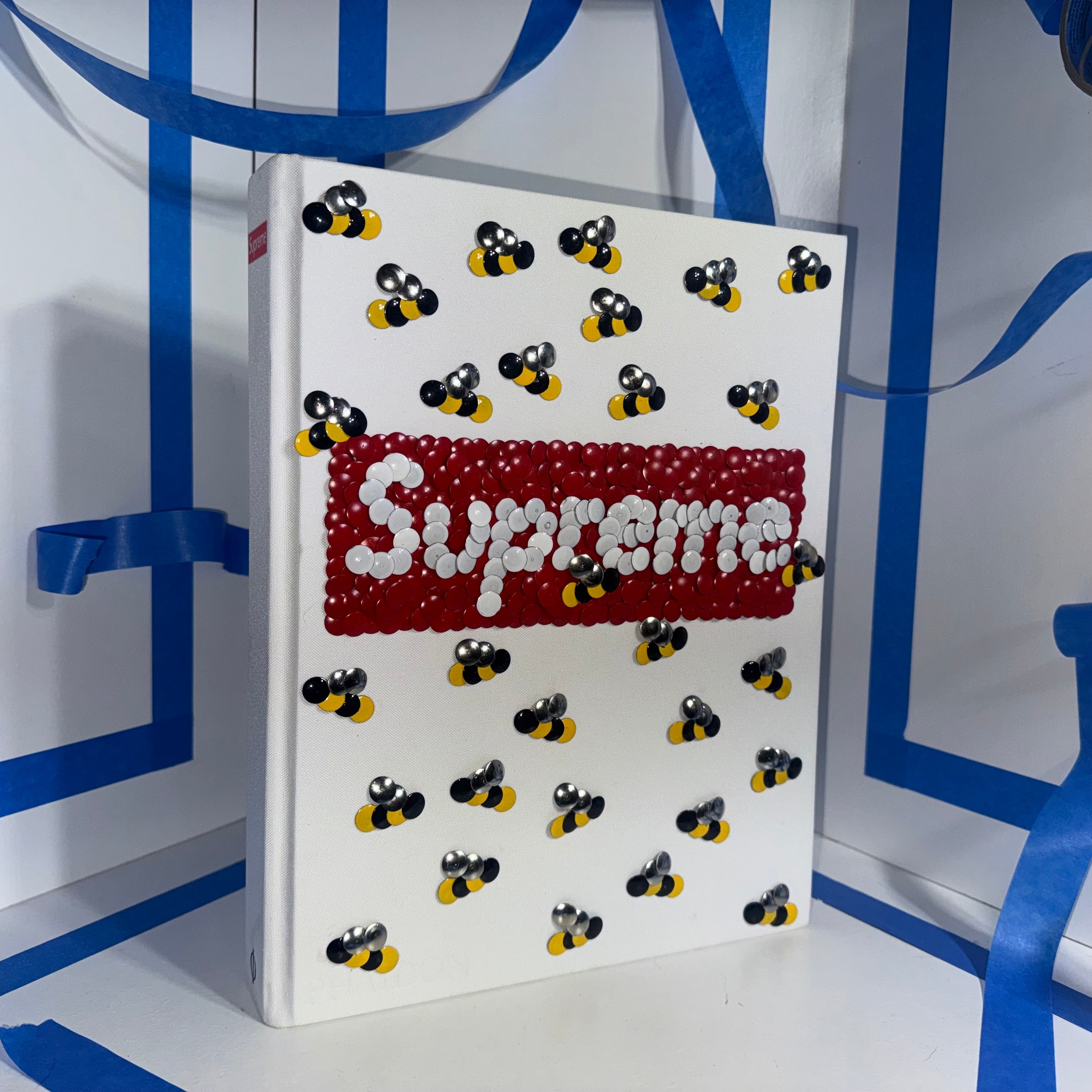 the bms. Bee Supreme - hand gilded