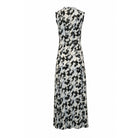 Isabelle SL Jersey Dress - Blue - Ulla Johnson