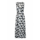 Isabelle SL Jersey Dress - Blue - Ulla Johnson