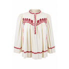 Juline Top - Beige - Isabel Marant