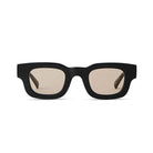 Elisa Johnson Miller in Gloss Black Brown Lens