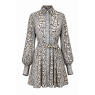 Murphie Mini Dress - Multi - Aje