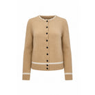 Naia Cardigan - Camel - Isabel Marant