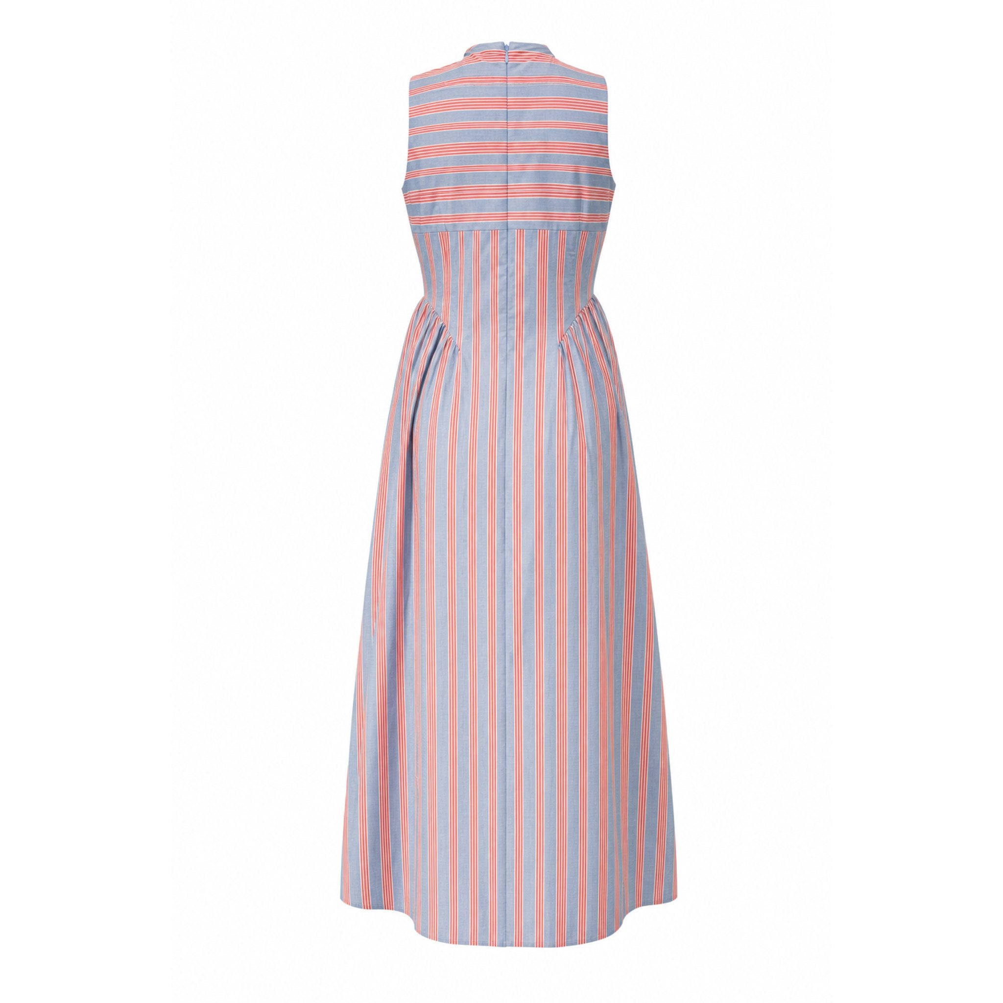 Nantucket Dress - Multi - Hunter Bell