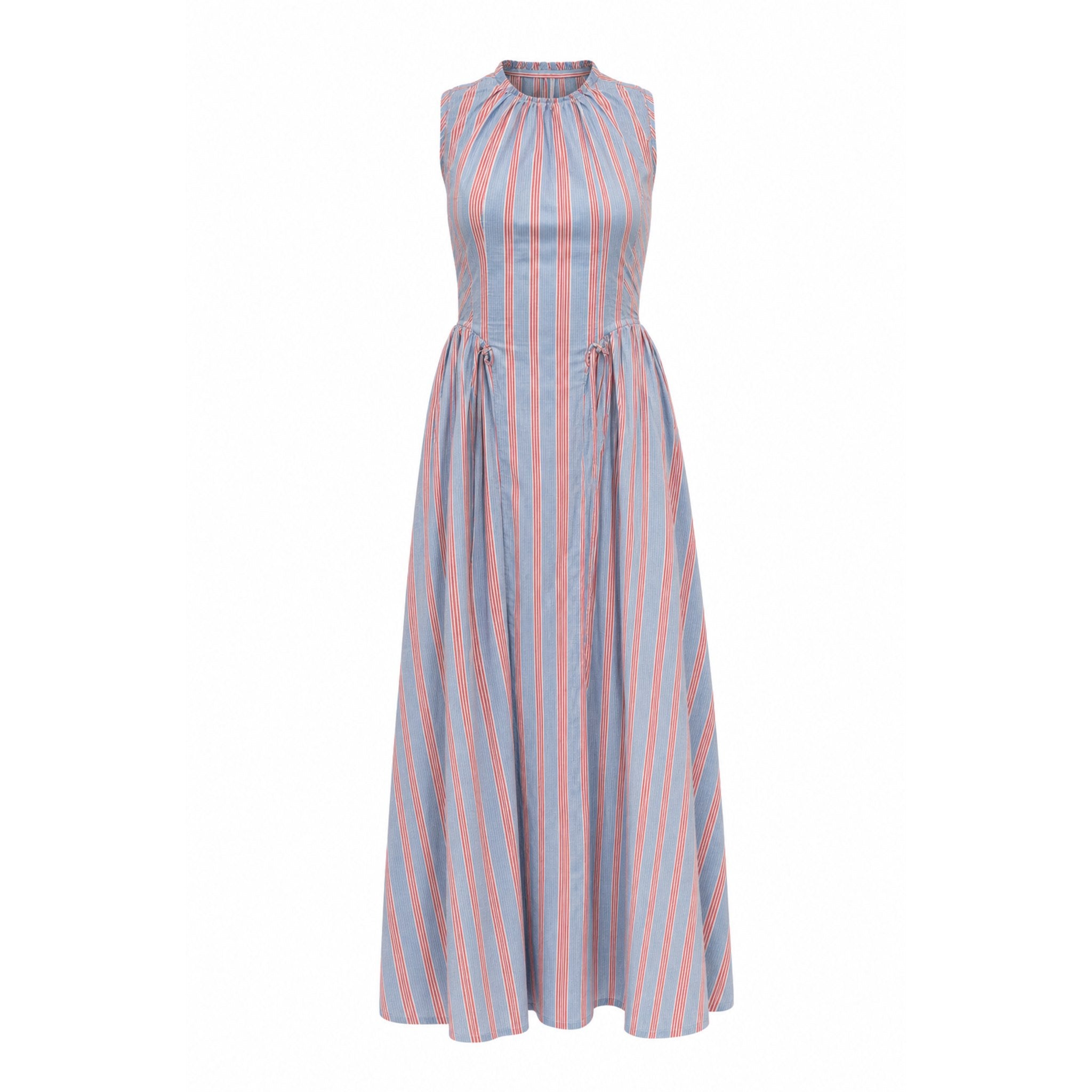 Nantucket Dress - Multi - Hunter Bell