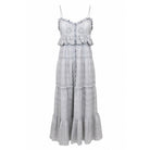 Paule Dress - Light Blue - Isabel Marant