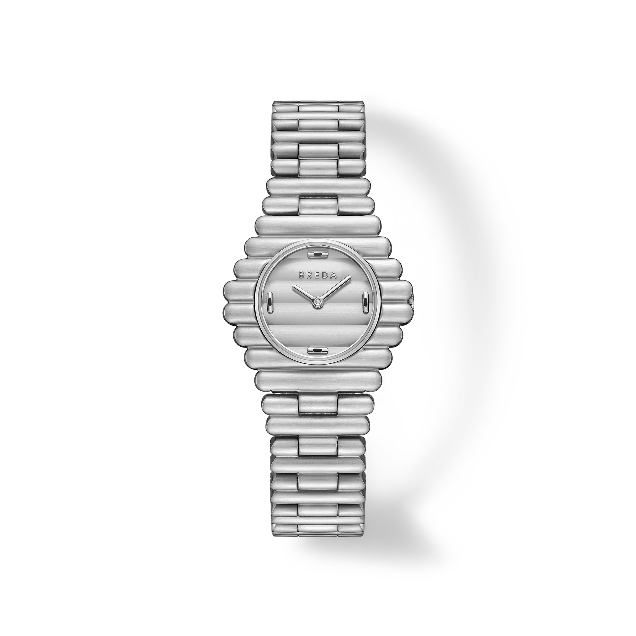 Breda Coda 32mm - Silver