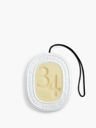 Diptyque 34 boulevard Saint Germain - Wax Oval