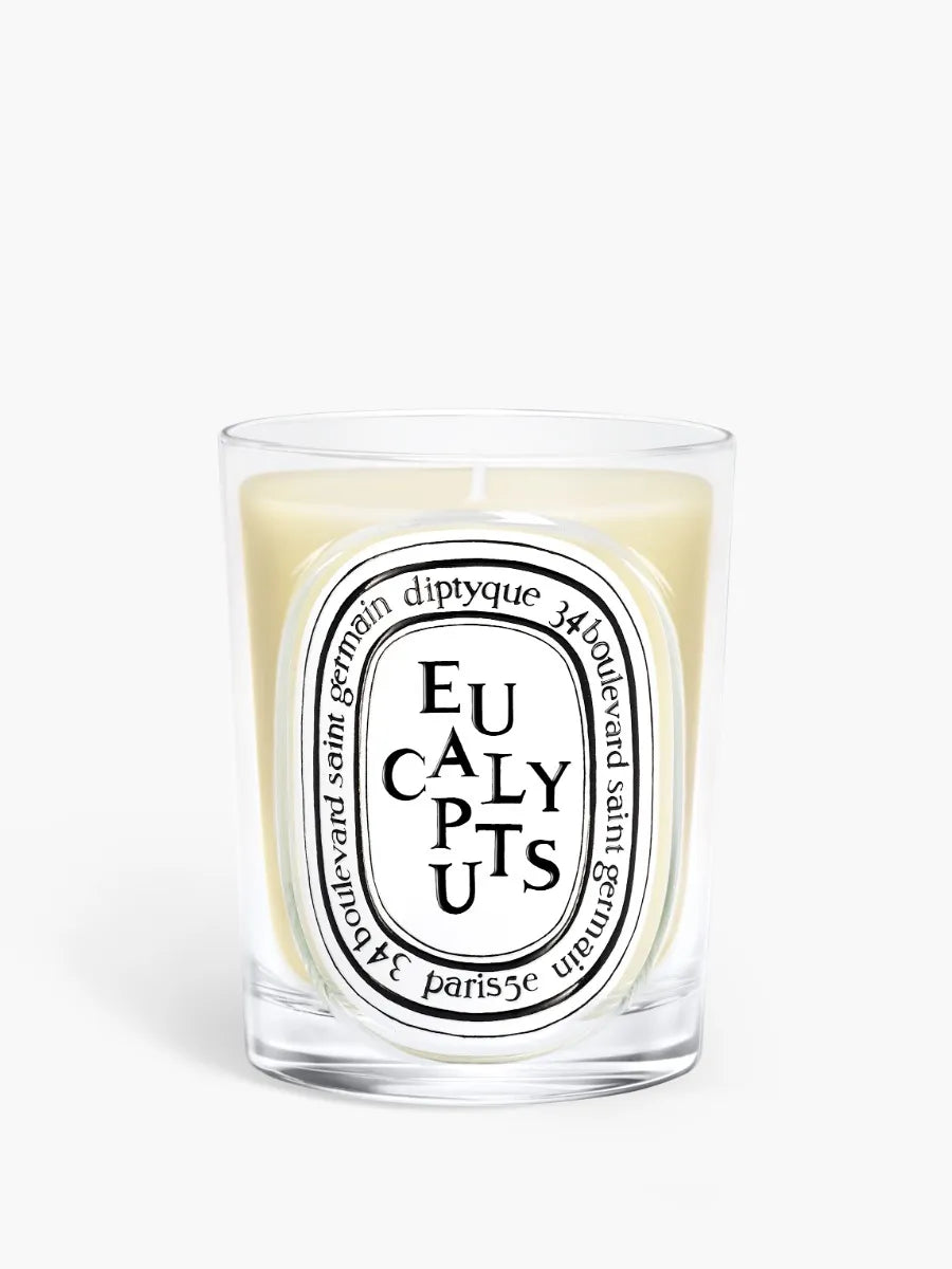 Diptyque Eucalyptus - Classic Candle