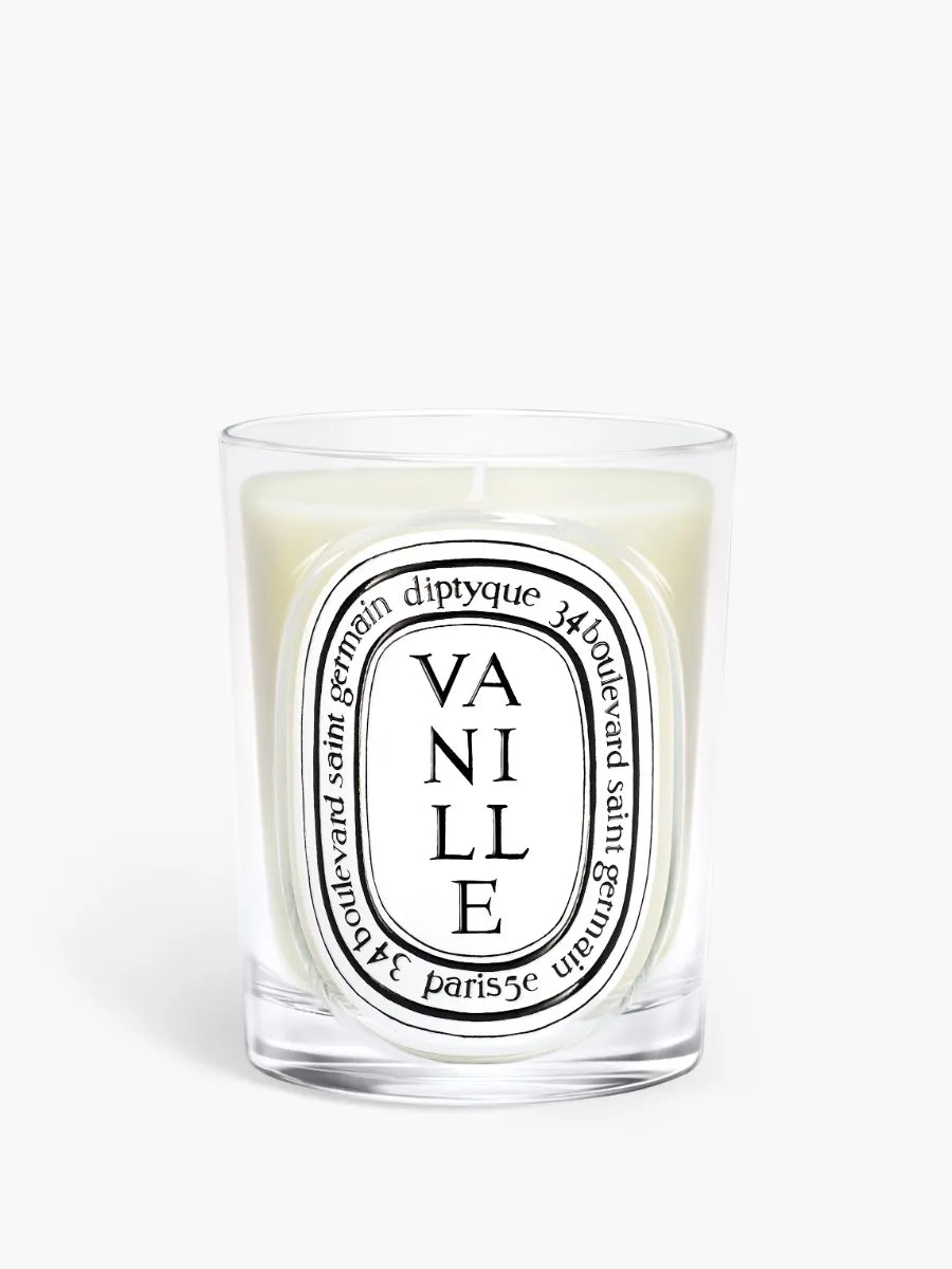 Diptyque Vanille (Vanilla) - Classic Candle