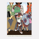 Verrier In the Fabric of Time, You Are My Favorite Thread.