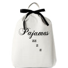 Bag-all Pajamas Zzzz Travel Bag - Cream