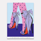 Verrier It's My Party And I'll Strut If I Want To.