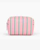 Katie Kime Tailored Stripe The Classic Accessory Bag