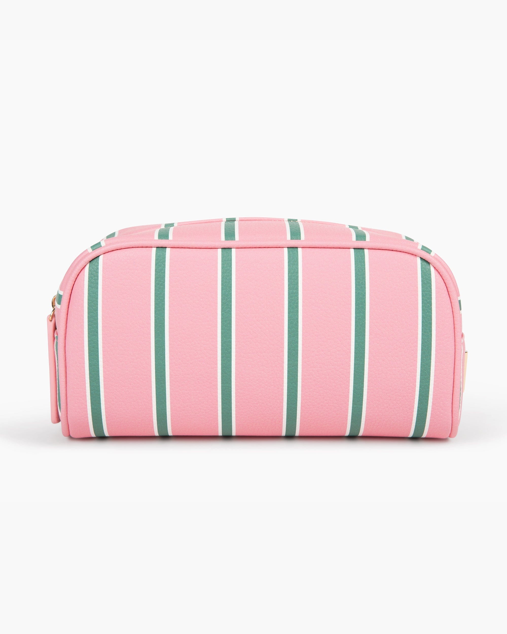 Katie Kime Tailored Stripe The Petite Accessory Bag