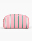 Katie Kime Tailored Stripe The Petite Accessory Bag